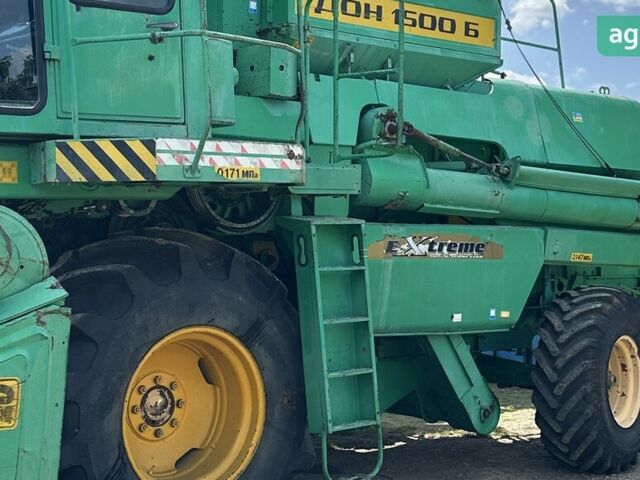 Ростсельмаш Дон 1500Б, об'ємом двигуна 0 л та пробігом 0 тис. км за 7900 $, фото 1 на Automoto.ua