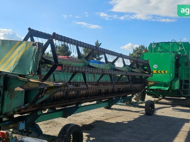 Ростсельмаш Дон 1500Б 2005 у Буске на Automoto.ua Ростсельмаш Дон 1500Б, об'ємом двигуна 0 л та пробігом 0 тис. км за 15500 $, фото 17 на Automoto.ua