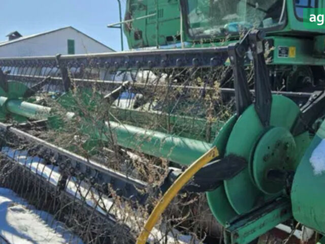 Ростсельмаш Дон 1500Б, об'ємом двигуна 0 л та пробігом 0 тис. км за 14560 $, фото 1 на Automoto.ua
