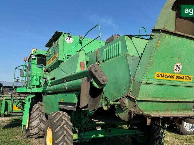 Ростсельмаш Дон 1500Б, об'ємом двигуна 0 л та пробігом 0 тис. км за 15500 $, фото 5 на Automoto.ua