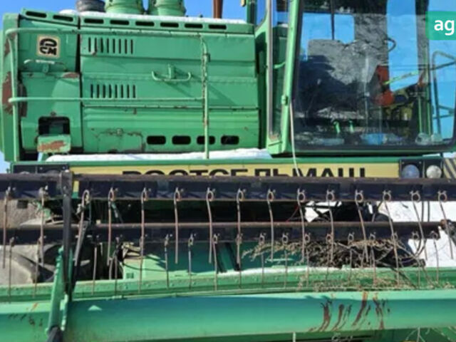 Ростсельмаш Дон 1500Б, об'ємом двигуна 0 л та пробігом 0 тис. км за 14560 $, фото 8 на Automoto.ua