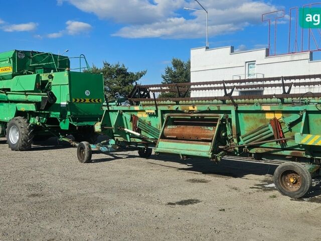 Ростсельмаш Дон 1500Б 2005 у Буске на Automoto.ua Ростсельмаш Дон 1500Б, об'ємом двигуна 0 л та пробігом 0 тис. км за 15500 $, фото 19 на Automoto.ua