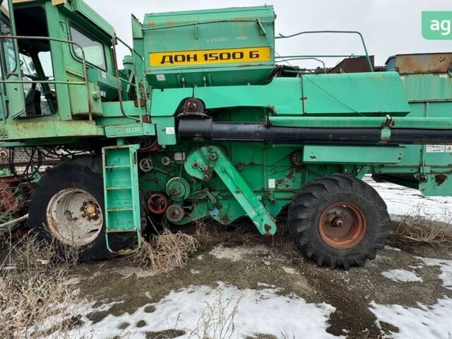 Ростсельмаш Дон 1500Б, объемом двигателя 0 л и пробегом 0 тыс. км за 5000 $, фото 10 на Automoto.ua