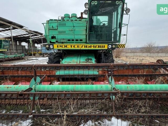 Ростсельмаш Дон 1500Б, объемом двигателя 0 л и пробегом 0 тыс. км за 5000 $, фото 14 на Automoto.ua