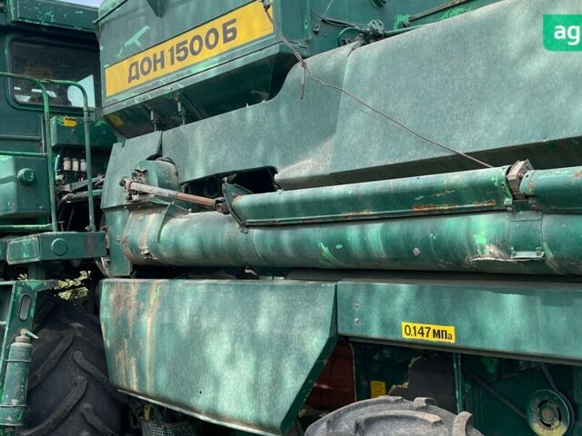 Ростсельмаш Дон 1500Б, об'ємом двигуна 0 л та пробігом 0 тис. км за 16000 $, фото 3 на Automoto.ua