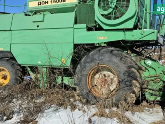 Ростсельмаш Дон 1500Б, об'ємом двигуна 0 л та пробігом 0 тис. км за 14560 $, фото 9 на Automoto.ua
