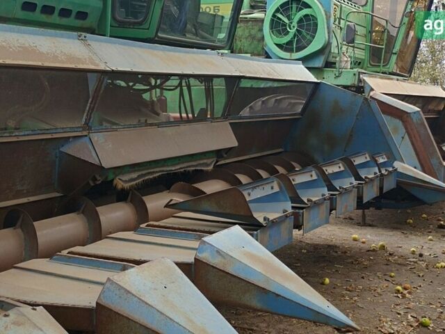 Ростсельмаш Дон 1500Б 2006 в Баштанке на Automoto.ua Ростсельмаш Дон 1500Б, объемом двигателя 13 л и пробегом 100 тыс. км за 17000 $, фото 7 на Automoto.ua