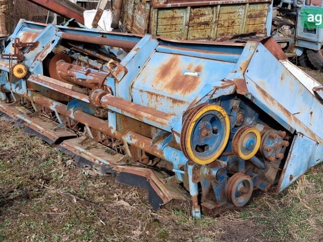 Ростсельмаш Дон 1500Б, об'ємом двигуна 0 л та пробігом 0 тис. км за 26000 $, фото 17 на Automoto.ua