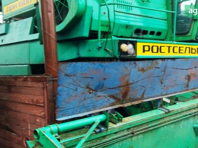 Ростсельмаш Дон 1500Б, объемом двигателя 0 л и пробегом 0 тыс. км за 9938 $, фото 3 на Automoto.ua