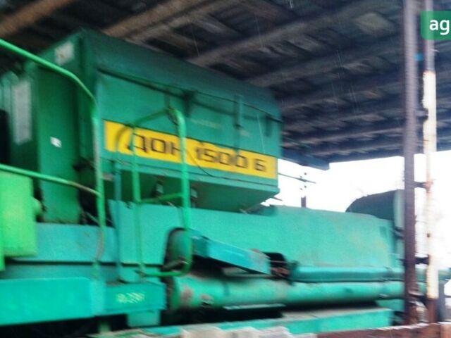 Ростсельмаш Дон 1500Б, объемом двигателя 0 л и пробегом 0 тыс. км за 9938 $, фото 9 на Automoto.ua