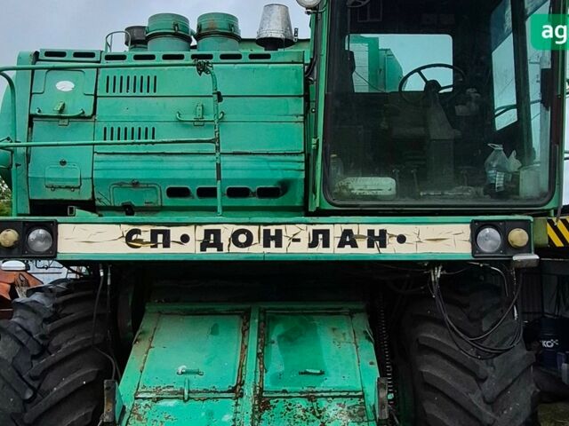 Ростсельмаш Дон 1500Б, об'ємом двигуна 0 л та пробігом 0 тис. км за 9999 $, фото 1 на Automoto.ua