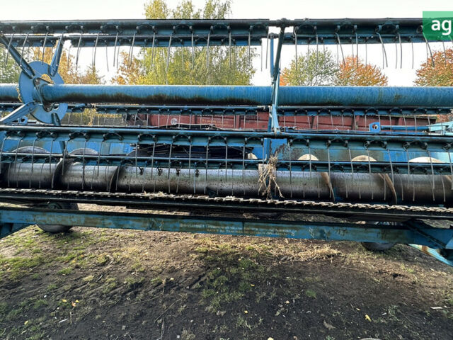 Ростсельмаш Дон 1500Б, об'ємом двигуна 13 л та пробігом 5 тис. км за 12500 $, фото 1 на Automoto.ua