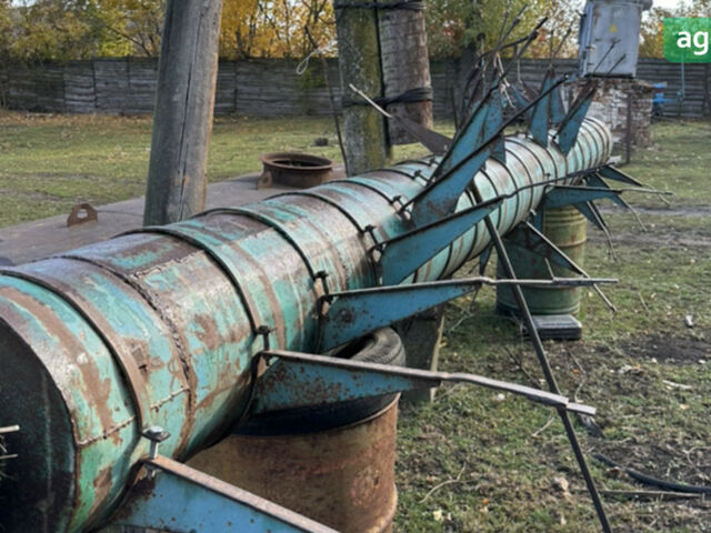 Ростсельмаш Дон 1500Б, об'ємом двигуна 13 л та пробігом 5 тис. км за 12500 $, фото 8 на Automoto.ua