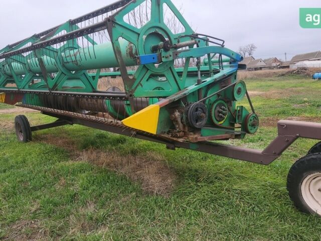 Ростсельмаш Дон 1500Б, объемом двигателя 0 л и пробегом 0 тыс. км за 16000 $, фото 8 на Automoto.ua