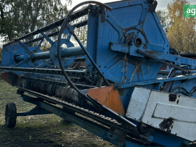Ростсельмаш Дон 1500Б, об'ємом двигуна 13 л та пробігом 5 тис. км за 12500 $, фото 2 на Automoto.ua