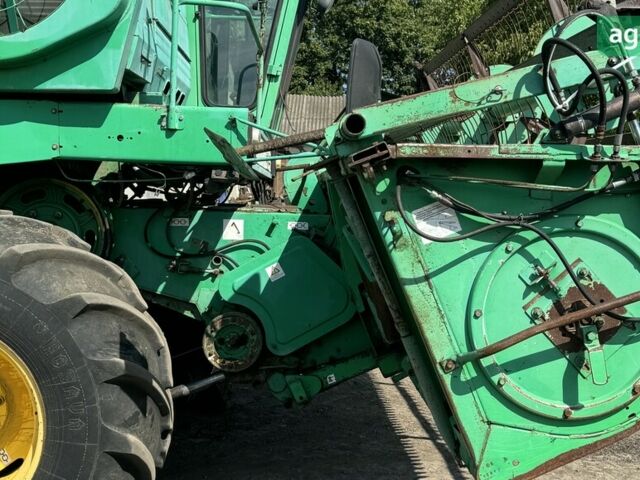 Ростсельмаш Дон 1500Б, об'ємом двигуна 0 л та пробігом 0 тис. км за 12000 $, фото 2 на Automoto.ua