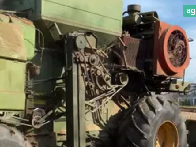 Ростсельмаш Дон 1500Б, об'ємом двигуна 0 л та пробігом 0 тис. км за 8500 $, фото 1 на Automoto.ua