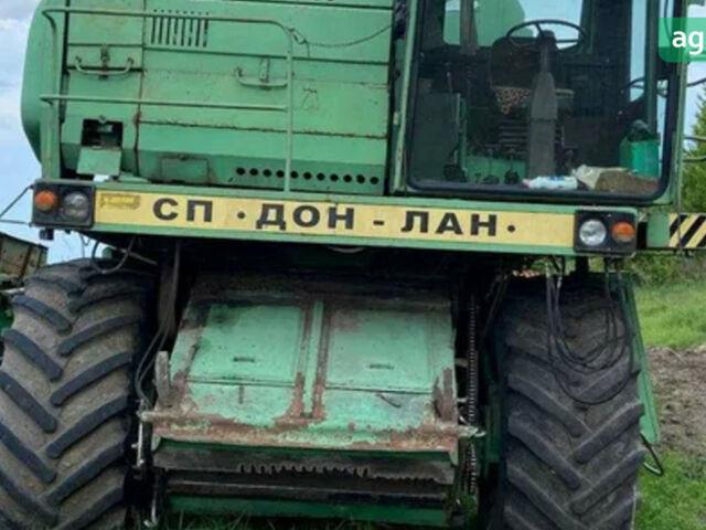 Ростсельмаш Дон 1500Б, об'ємом двигуна 0 л та пробігом 0 тис. км за 13000 $, фото 1 на Automoto.ua