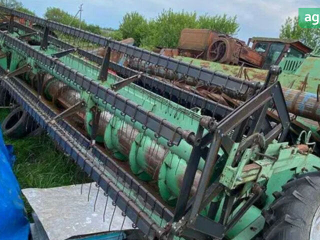 Ростсельмаш Дон 1500Б, об'ємом двигуна 0 л та пробігом 0 тис. км за 13000 $, фото 4 на Automoto.ua
