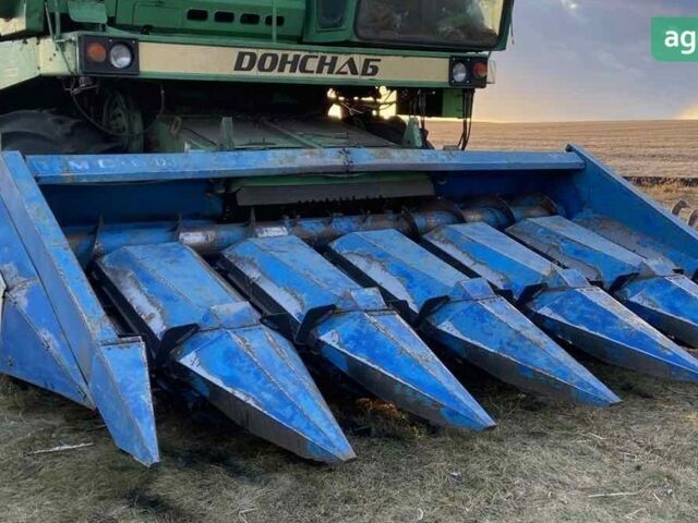 Ростсельмаш Дон 1500Б, об'ємом двигуна 13 л та пробігом 20 тис. км за 15500 $, фото 2 на Automoto.ua
