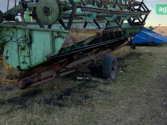 Ростсельмаш Дон 1500Б, об'ємом двигуна 13 л та пробігом 20 тис. км за 15500 $, фото 3 на Automoto.ua