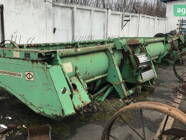 Ростсельмаш Дон 680, объемом двигателя 0 л и пробегом 0 тыс. км за 679 $, фото 6 на Automoto.ua