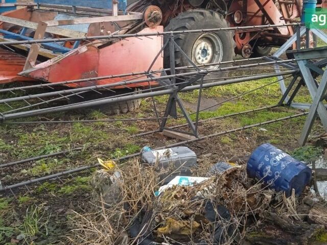 Ростсельмаш Ніва, об'ємом двигуна 0 л та пробігом 150 тис. км за 4368 $, фото 3 на Automoto.ua