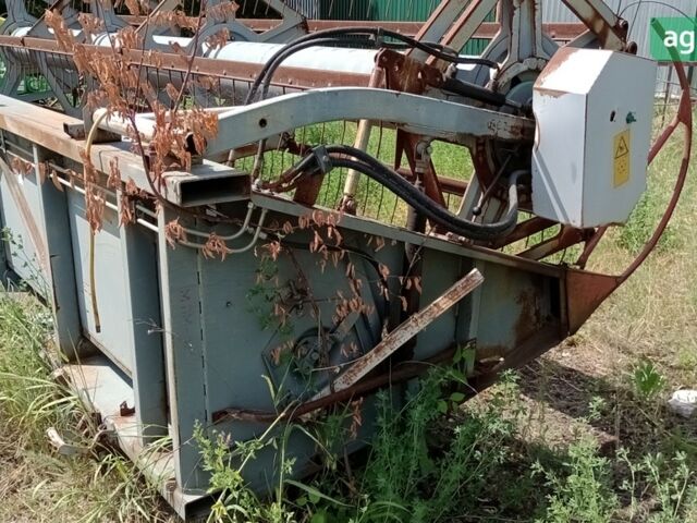 Ростсельмаш Вектор, объемом двигателя 0 л и пробегом 0 тыс. км за 14560 $, фото 2 на Automoto.ua