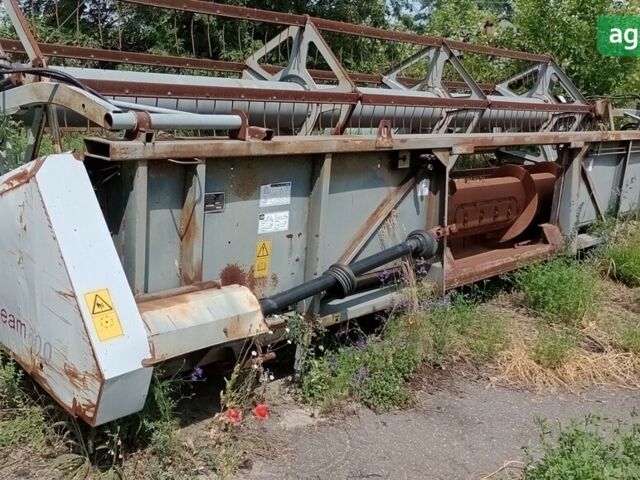 Ростсельмаш Вектор, объемом двигателя 0 л и пробегом 0 тыс. км за 14560 $, фото 5 на Automoto.ua