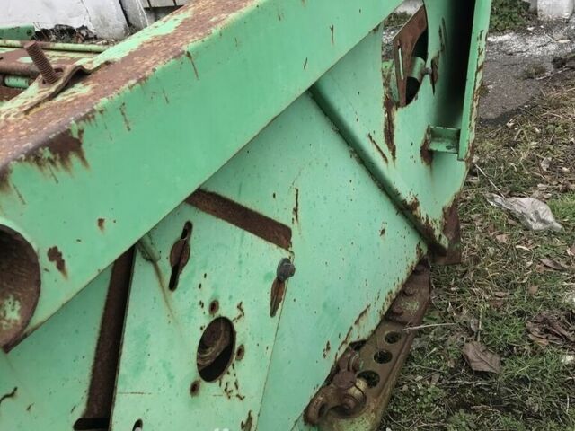 Зеленый Ростсельмаш Другая, объемом двигателя 6 л и пробегом 0 тыс. км за 40697 $, фото 2 на Automoto.ua