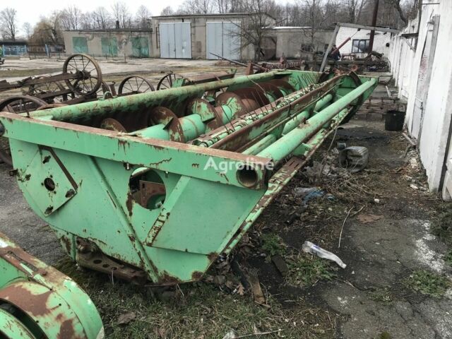 Зеленый Ростсельмаш Другая, объемом двигателя 6 л и пробегом 0 тыс. км за 40697 $, фото 3 на Automoto.ua