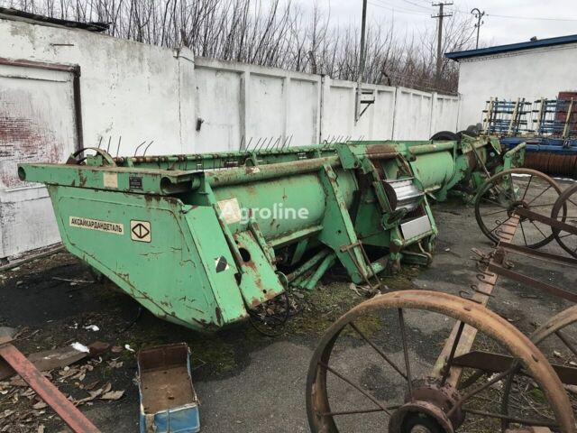 Зеленый Ростсельмаш Другая, объемом двигателя 6 л и пробегом 0 тыс. км за 40697 $, фото 6 на Automoto.ua