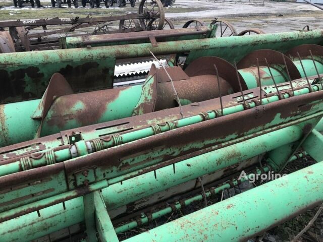 Зеленый Ростсельмаш Другая, объемом двигателя 6 л и пробегом 0 тыс. км за 40697 $, фото 4 на Automoto.ua