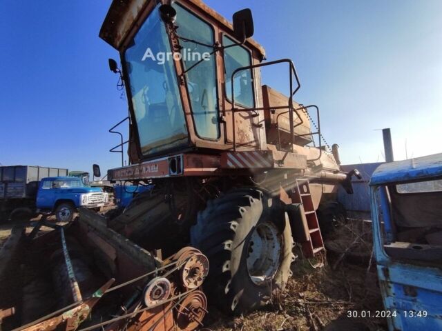 Помаранчевий Ростсельмаш Другая, об'ємом двигуна 0 л та пробігом 0 тис. км за 232698 $, фото 3 на Automoto.ua