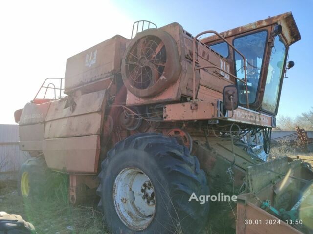 Помаранчевий Ростсельмаш Другая, об'ємом двигуна 0 л та пробігом 0 тис. км за 232698 $, фото 2 на Automoto.ua