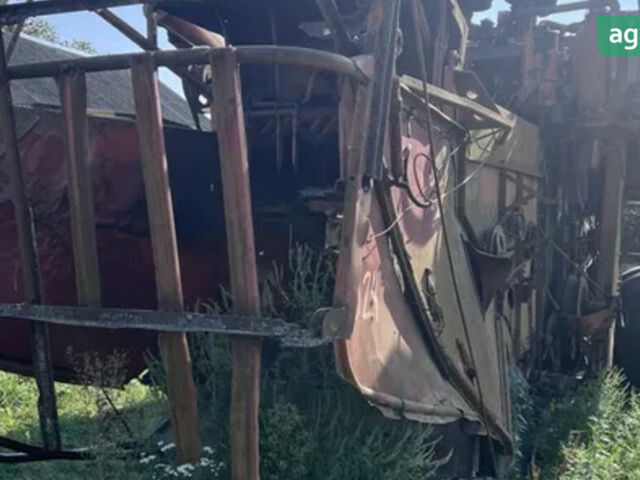 Ростсельмаш Нива СК-5 1985 у Новорад-Волынском на Automoto.ua Ростсельмаш Нива СК-5, об'ємом двигуна 0 л та пробігом 0 тис. км за 1030 $, фото 2 на Automoto.ua