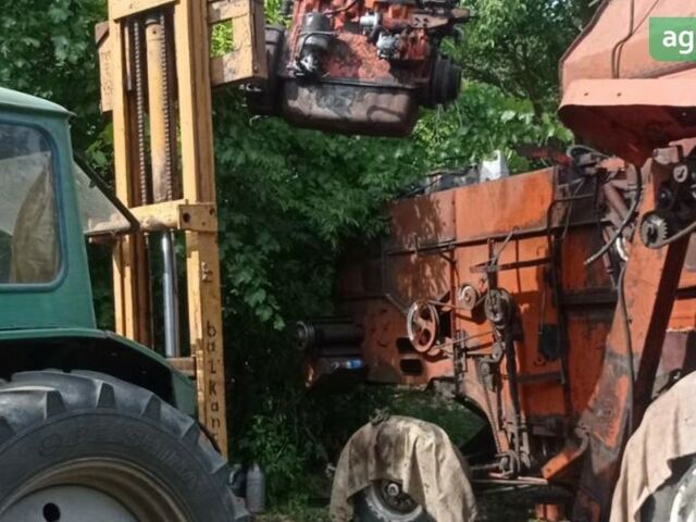 Ростсельмаш Нива СК-5, объемом двигателя 0 л и пробегом 0 тыс. км за 4800 $, фото 3 на Automoto.ua