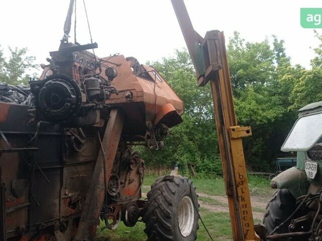 Ростсельмаш Нива СК-5, объемом двигателя 0 л и пробегом 0 тыс. км за 4800 $, фото 4 на Automoto.ua