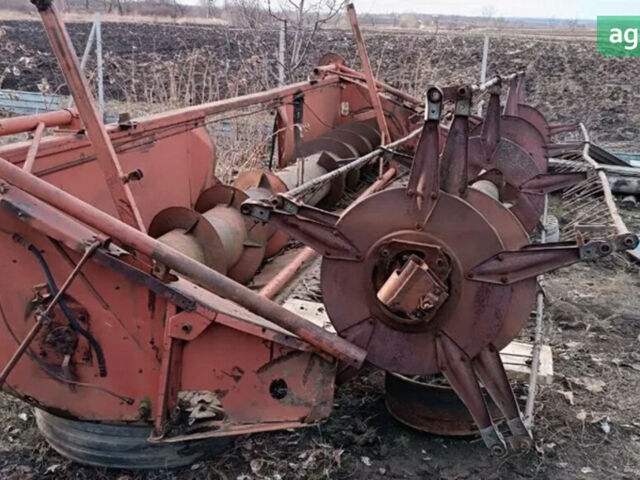 Ростсельмаш Нива СК-5, об'ємом двигуна 0 л та пробігом 0 тис. км за 600 $, фото 6 на Automoto.ua