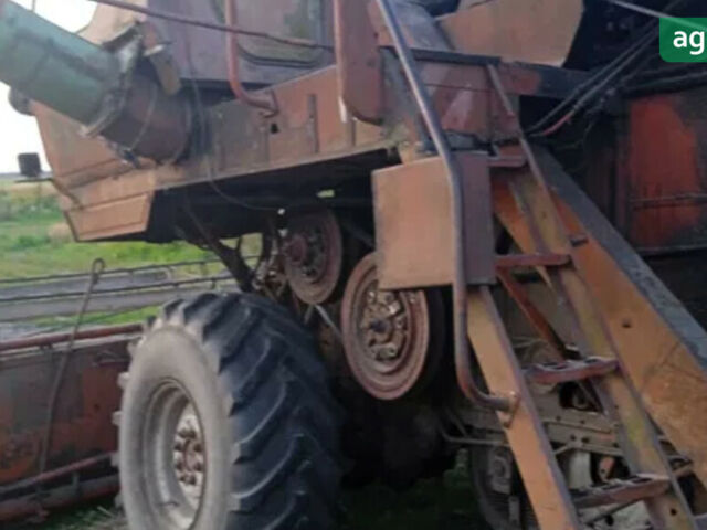 Ростсельмаш Нива СК-5М-1, об'ємом двигуна 0 л та пробігом 0 тис. км за 1786 $, фото 5 на Automoto.ua