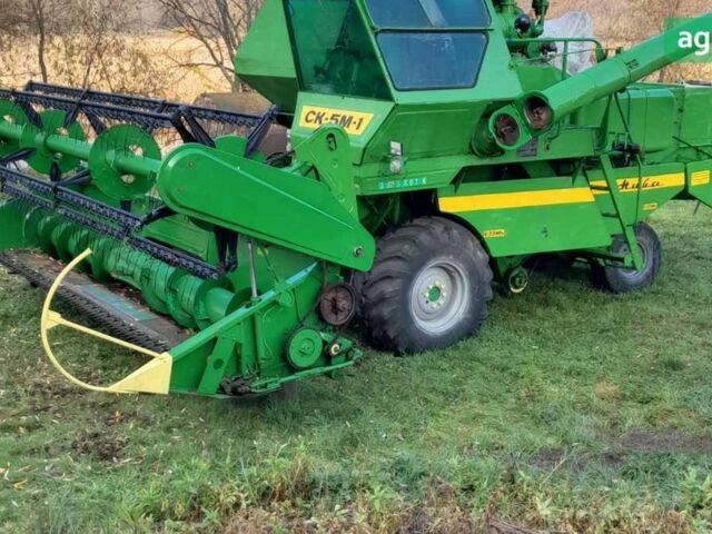 Ростсельмаш Нива СК-5М-1, объемом двигателя 0 л и пробегом 0 тыс. км за 9048 $, фото 2 на Automoto.ua