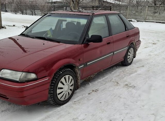 Красный Ровер 200, объемом двигателя 1.4 л и пробегом 250 тыс. км за 1882 $, фото 3 на Automoto.ua