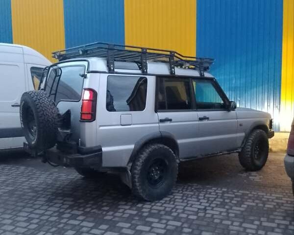 Сірий Ровер 200, об'ємом двигуна 2.5 л та пробігом 301 тис. км за 12450 $, фото 5 на Automoto.ua