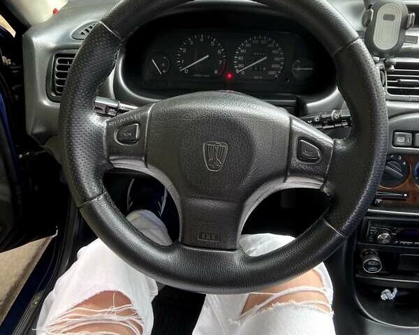 Ровер 200 1999 в Львове на Automoto.ua Синий Ровер 200, объемом двигателя 1.4 л и пробегом 185 тыс. км за 2550 $, фото 7 на Automoto.ua