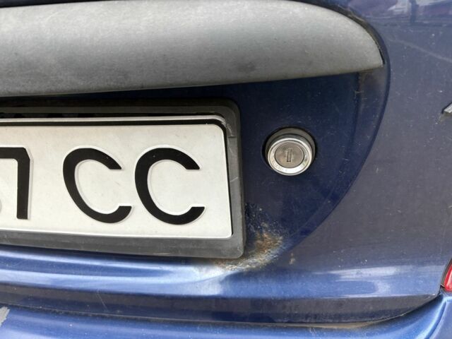 Синій Ровер 200, об'ємом двигуна 1.4 л та пробігом 300 тис. км за 1000 $, фото 11 на Automoto.ua