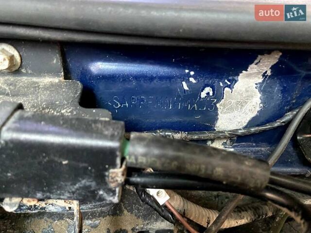 Ровер 200 1999 в Львове на Automoto.ua Синий Ровер 200, объемом двигателя 1.4 л и пробегом 185 тыс. км за 2550 $, фото 11 на Automoto.ua