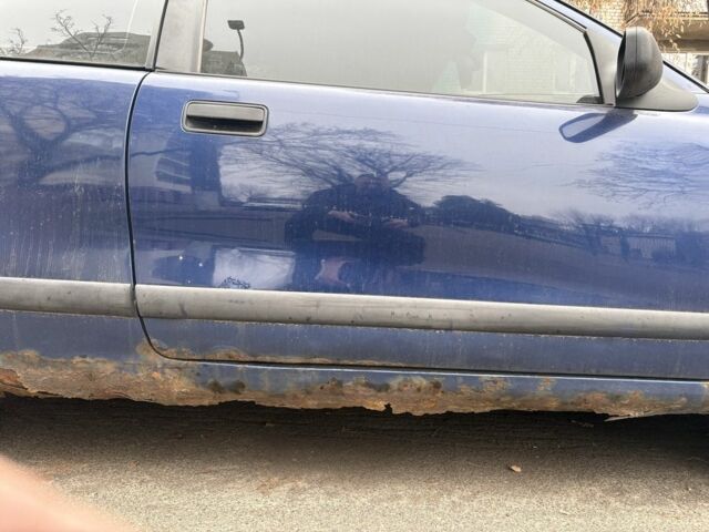 Синій Ровер 200, об'ємом двигуна 1.4 л та пробігом 300 тис. км за 1000 $, фото 8 на Automoto.ua