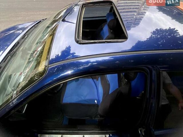 Синій Ровер 200, об'ємом двигуна 1.4 л та пробігом 185 тис. км за 2550 $, фото 11 на Automoto.ua