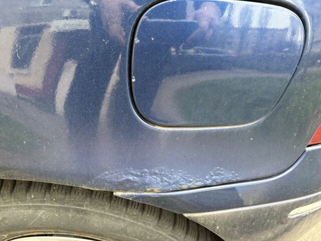 Синій Ровер 200, об'ємом двигуна 1.4 л та пробігом 300 тис. км за 1000 $, фото 10 на Automoto.ua