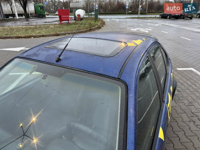 Синий Ровер 200, объемом двигателя 1.4 л и пробегом 200 тыс. км за 1500 $, фото 8 на Automoto.ua